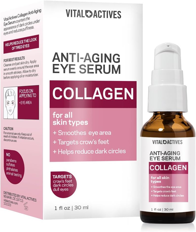 Pro Collagen Eye Serum