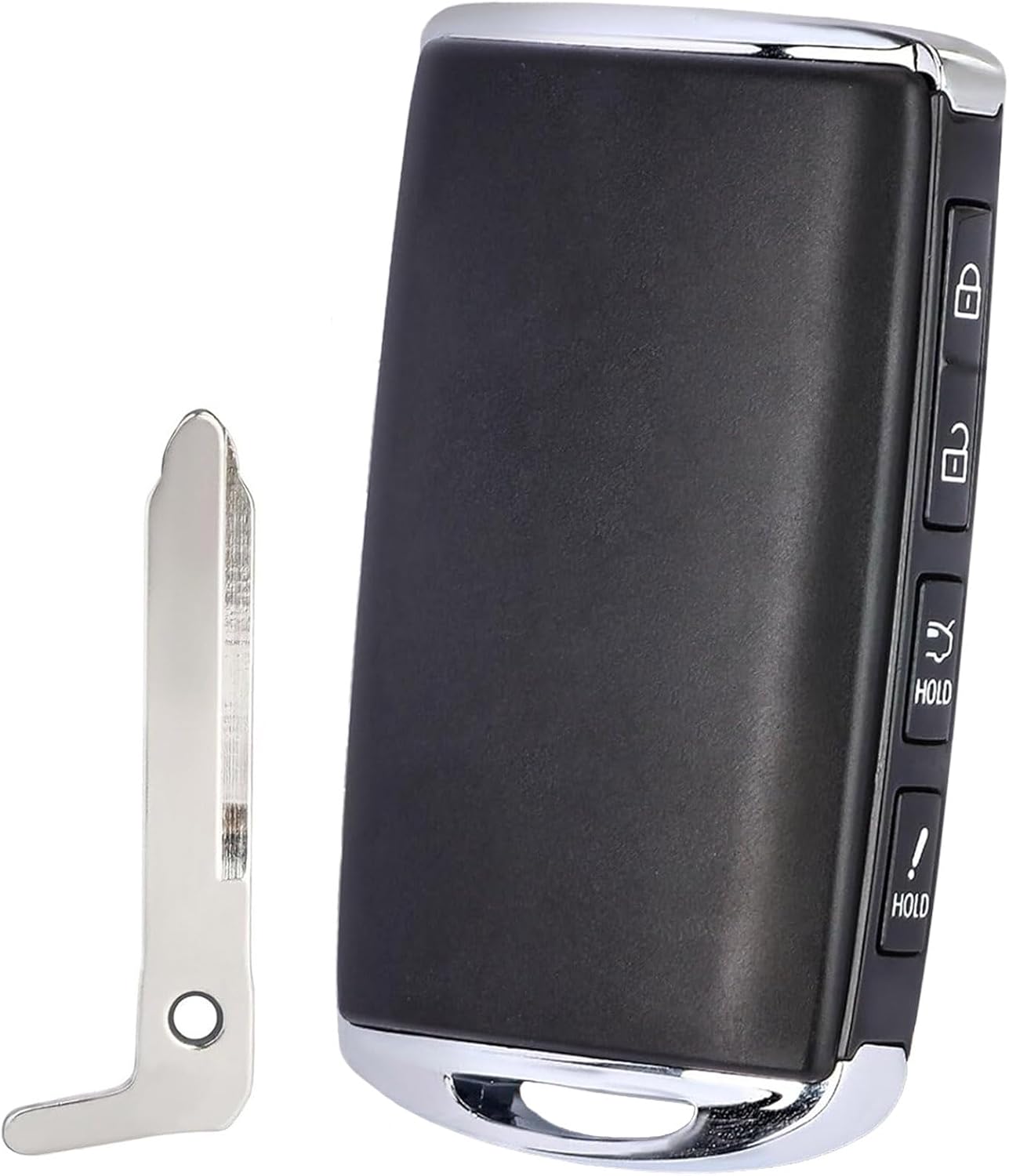 TOP-VIGOR Keyless Entry Remote Control Car Key Fob Replacement Compatible with Mazda CX-5 CX-9 2019 2020 2021 2022, 315Mhz 4A Chip 4 Button for WAZSKE13D03 TAYA-67-5DYB