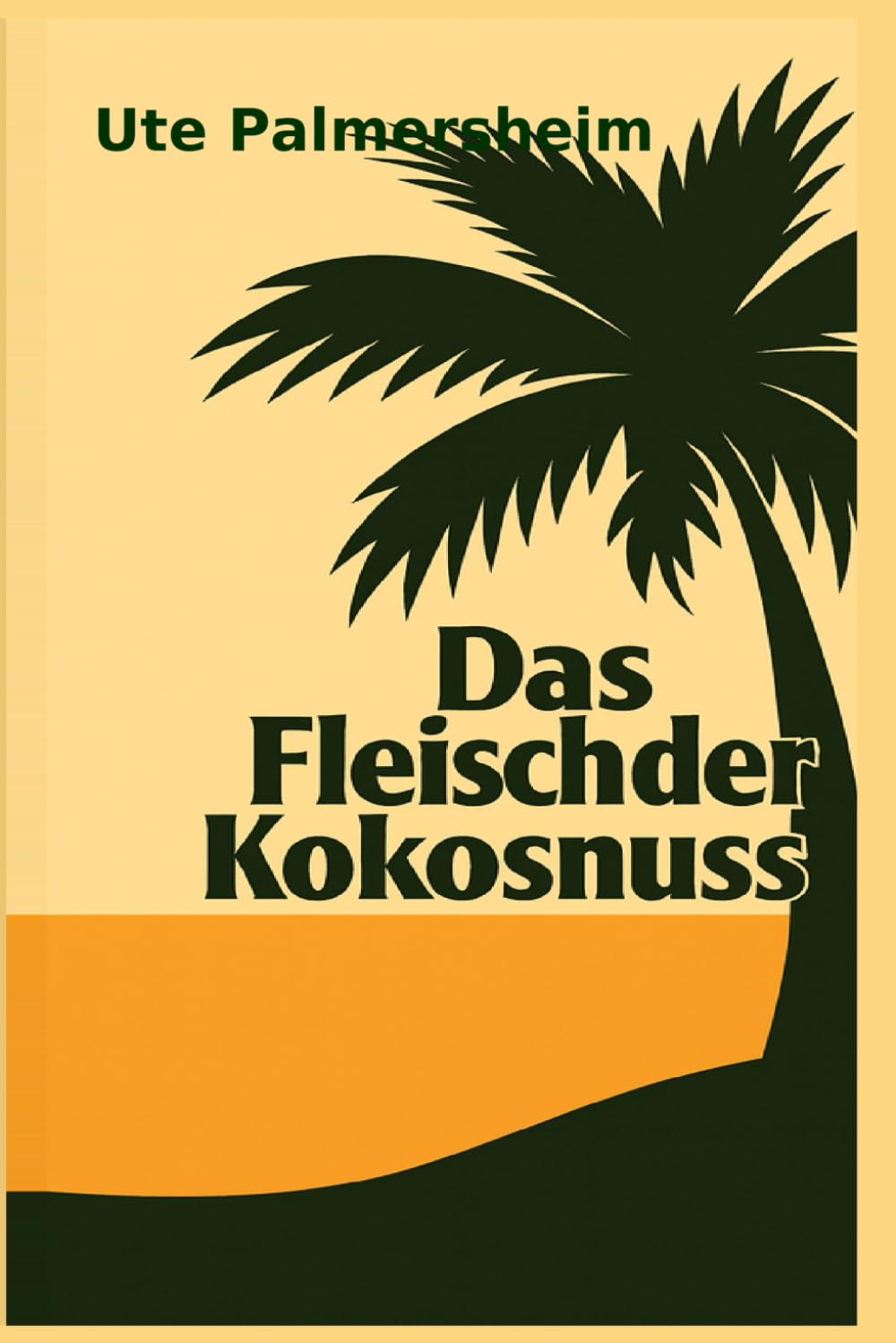 Das Fleisch der Kokosnuss