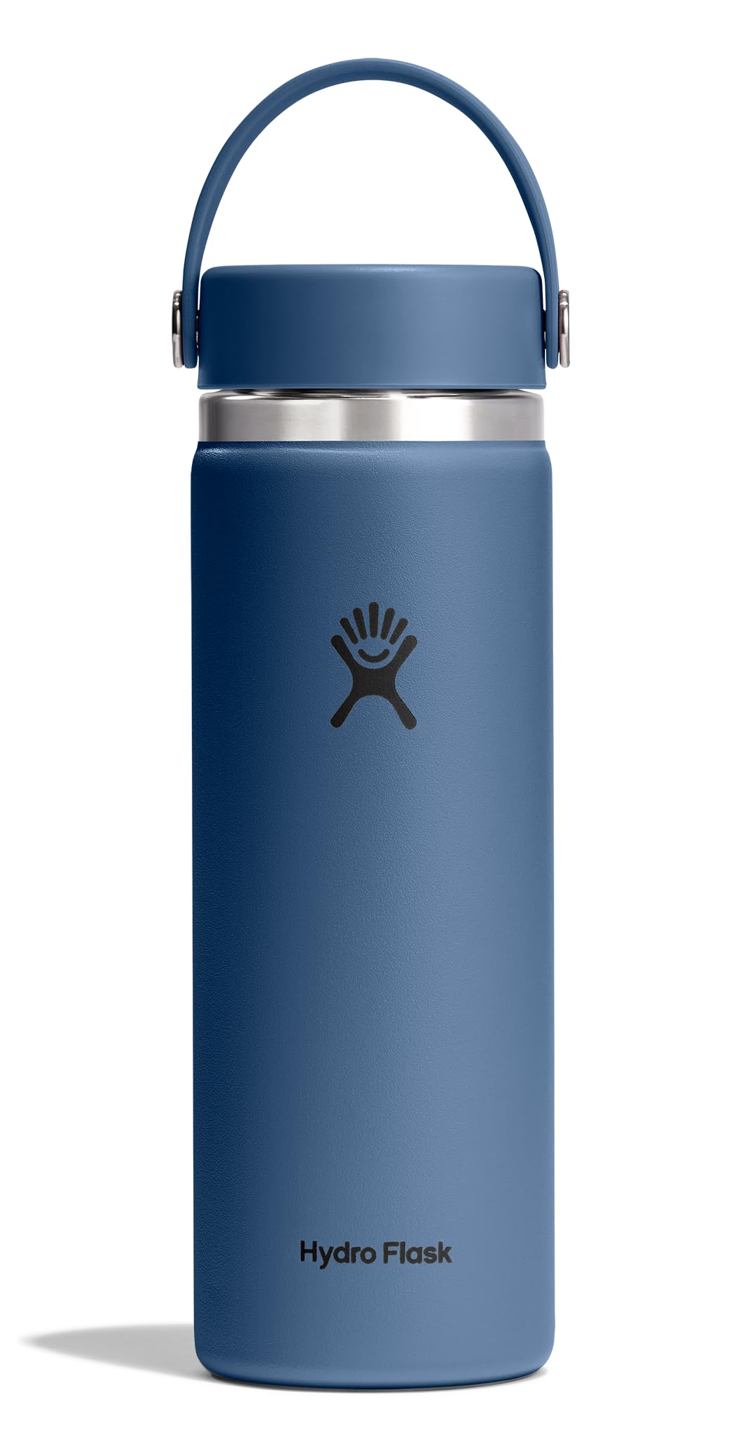 Hydro Flask Wide Flex Cap 20 oz Harbor Blue