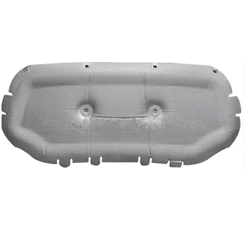 Tapis coton capot VW Jetta VS7 2025 stoppe bruit et chaleur