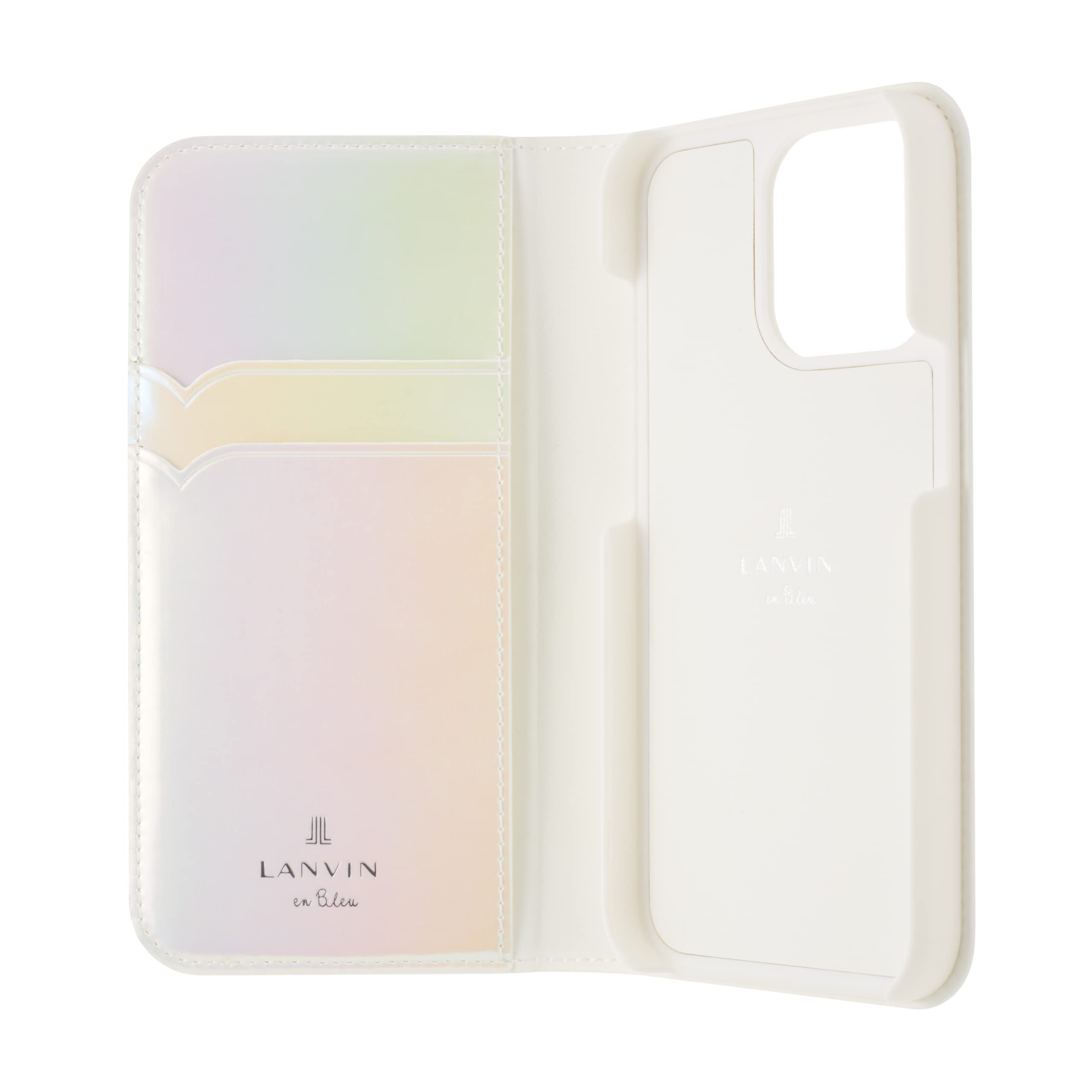 ☆送料無料 LANVIN en Bleu - Folio Aurora 562 Amazon.co.jp: LANVIN en Bleu - Folio Case Stand & Ring Ribbon for