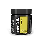Super Slik Personal Lubricant for Fisting and Anal Sex - Thick and Long Lasting Back-Door Gel - Hybrid Silicone and Water Based Anal Lube for Men | Women | and Couples - 500-ml (17 oz)