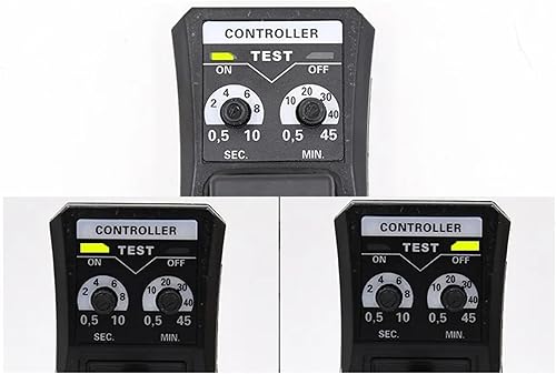 Miniatura 3 de Compresor de aire válvula de drenaje electrónico controlador temporizador 220v tanque de almacenamiento de gas automático 4 puntos válvula solenoide