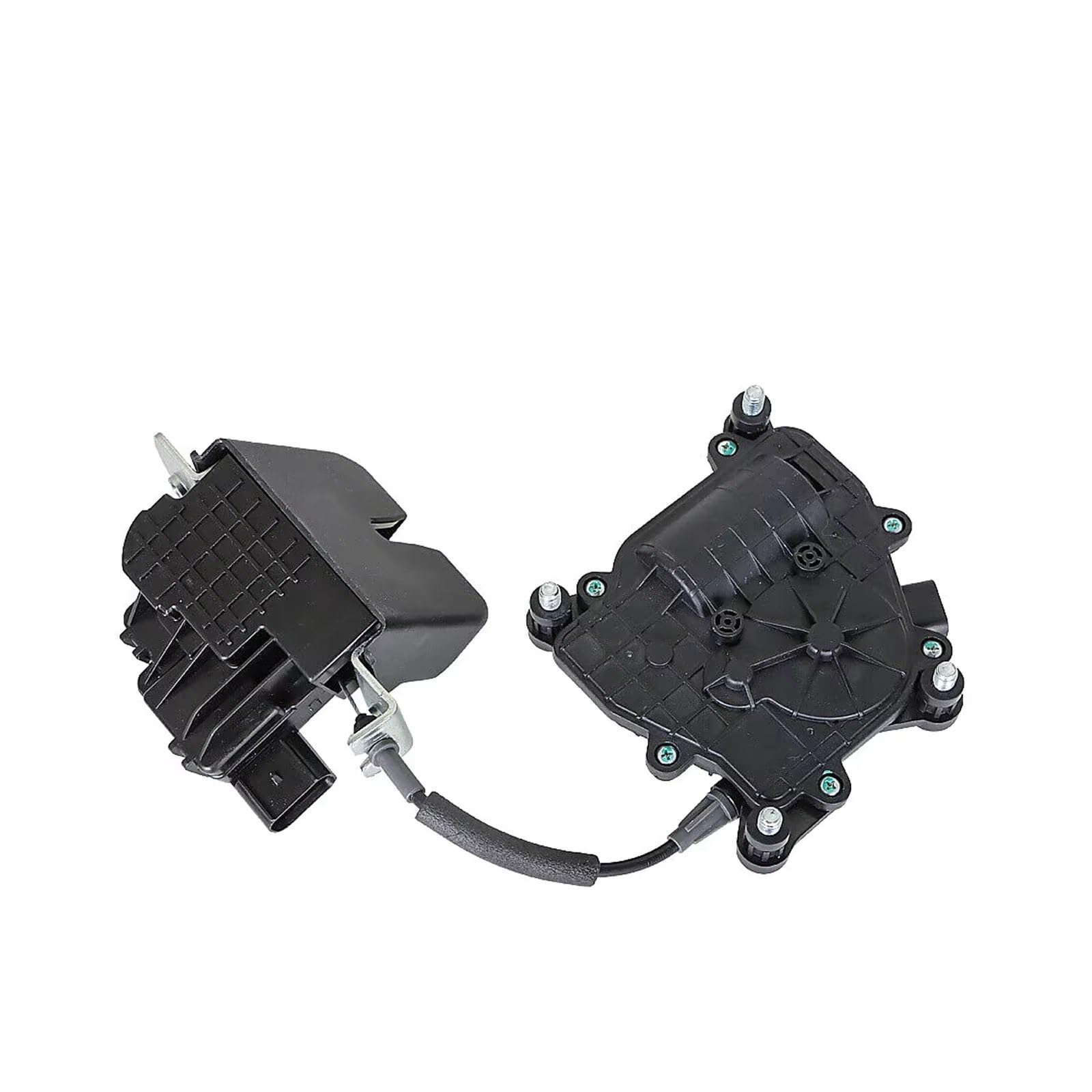 Hmnmxq One Color For Kia For Sorento 2016 2017 2018 2019 2020 81230-C5100 81230C5100 Rear Trunk Lid Lock Latch Actuator With Power Liftgate Rear Tail Gate Latch Lock