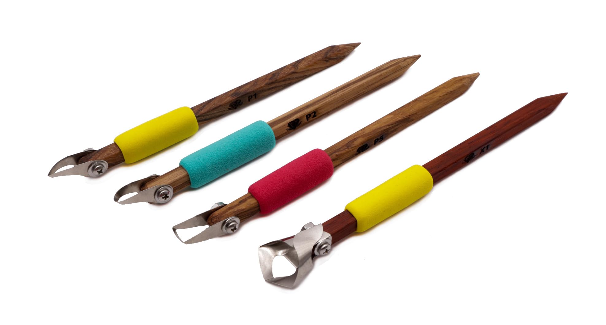 Amazon.com: The Original DiamondCore Tools: 4-Pack Pottery Carving