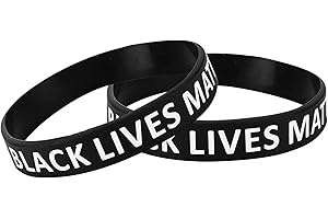 Black Lives Matter Wristbands