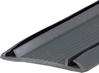 M-D Building Products 13466 2 in. x 5/8 in. x 36 in. Gray Vinyl