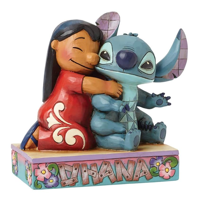 Immagine del prodotto Enesco Ition Disney, Figurina, Lilo e Stitch, Resina, Multicolore