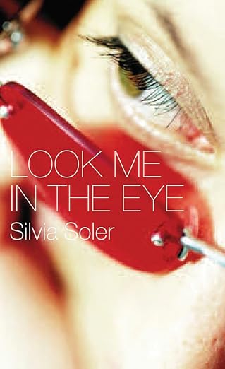 Look me in the Eye Look me in the Eye book cover
