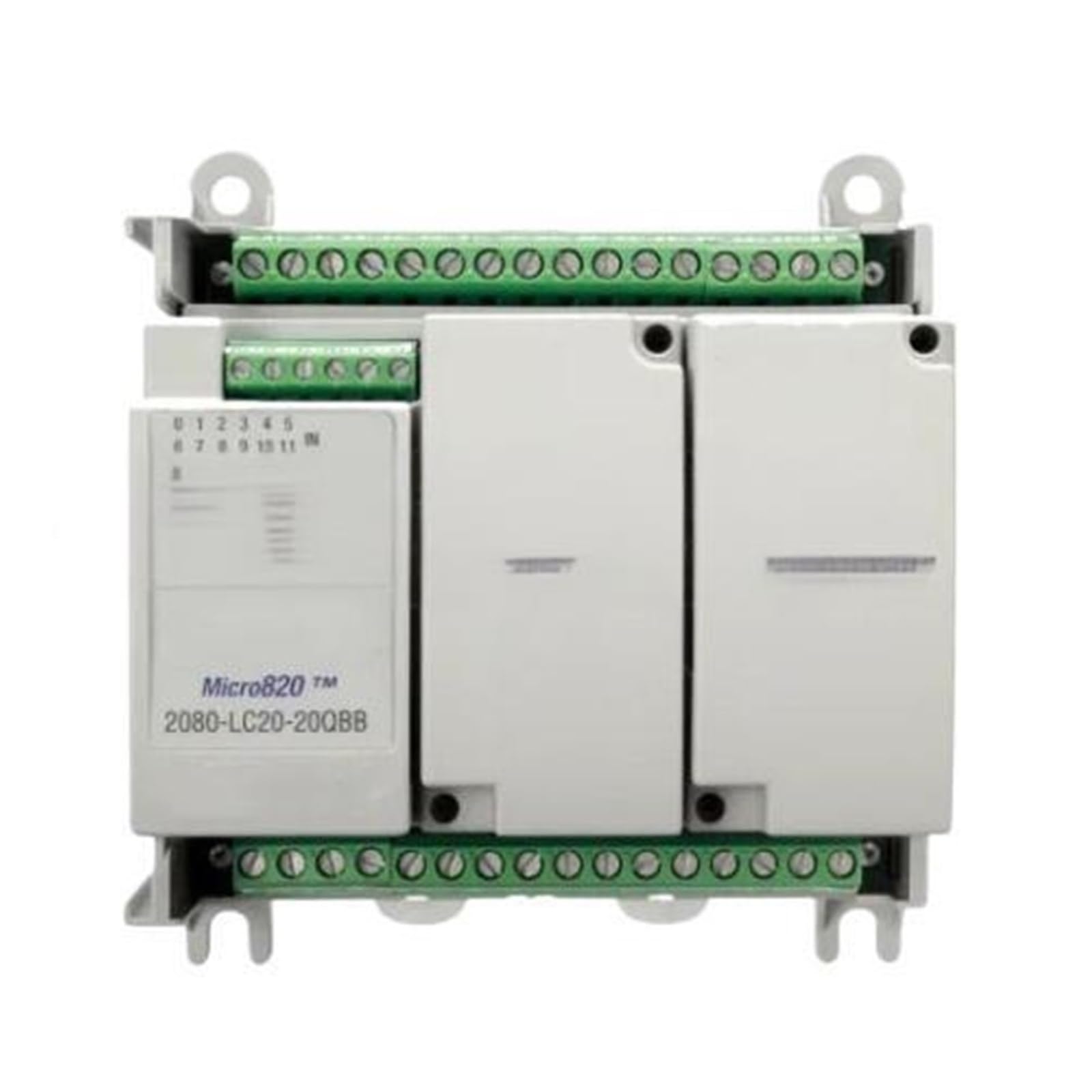2080-LC20-20QBB module de contrôleur programmable pour la gestion des stations de pompage