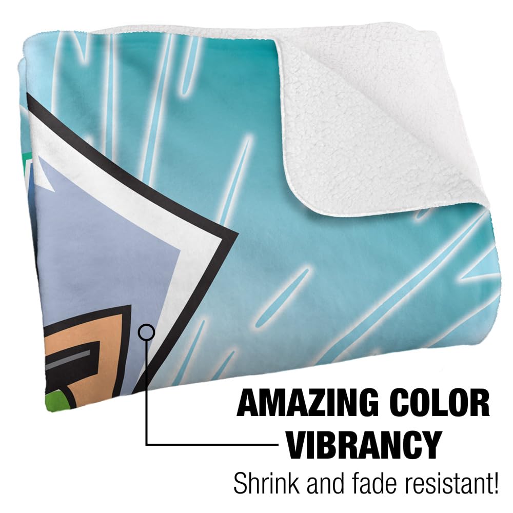 Amazon.com: Danny Phantom Blanket, 50
