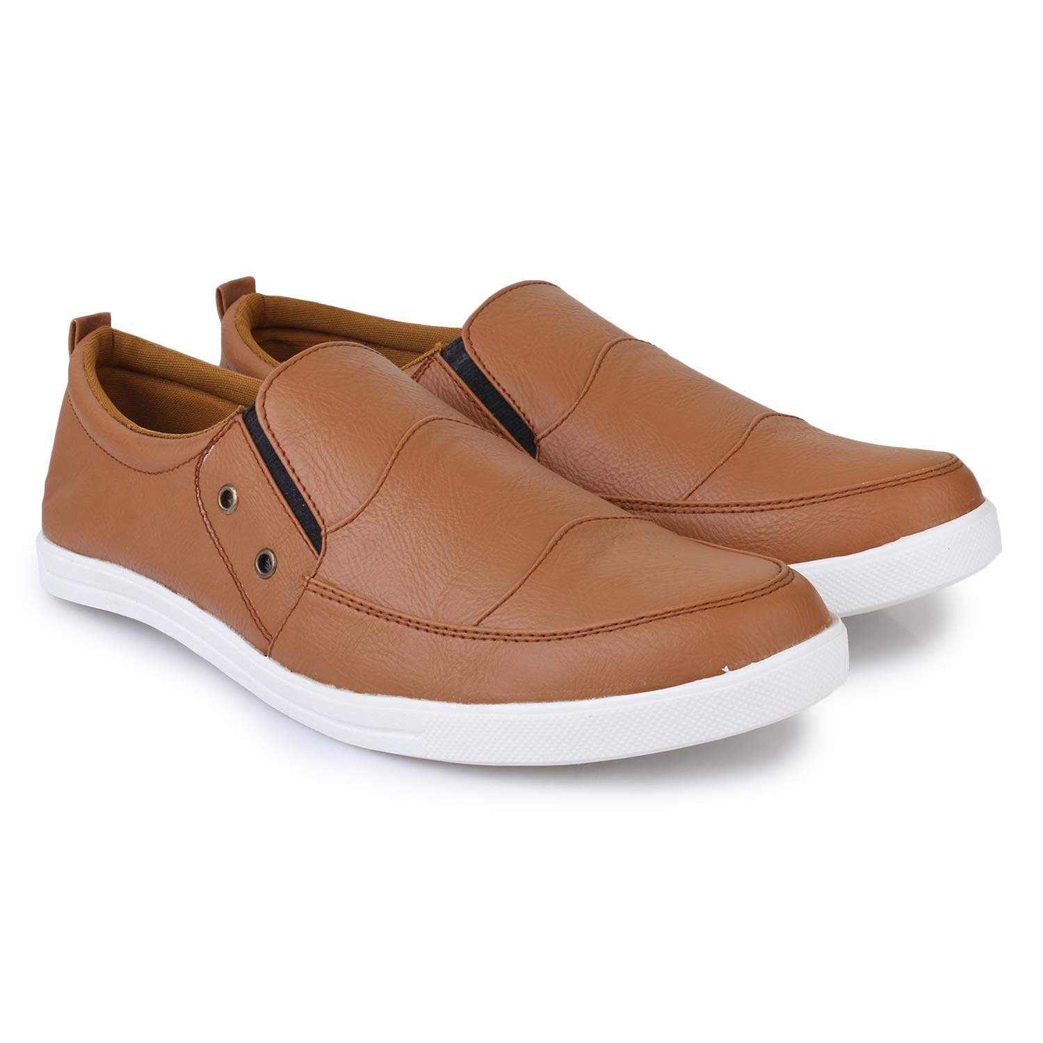 DICY Latest Collection Casual Sneakers for Mens/Boys Tan (B08CXTT7C1) Amazon Price History, Amazon Price Tracker