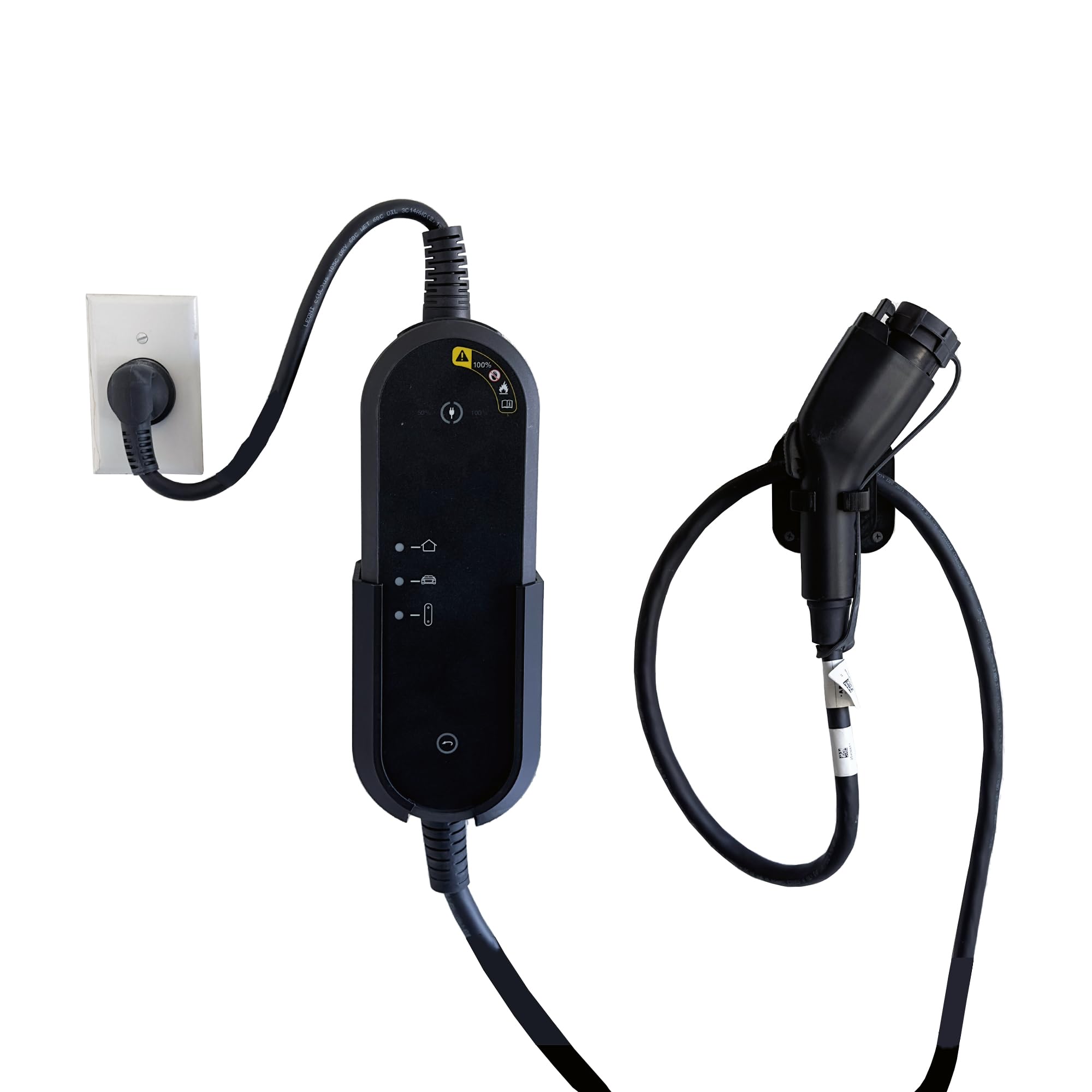 e-tron 電気自動車 充電器 Q8 Q4 Wall Mount Charger Compatible With Audi Q4 Q8 GT Etron E
