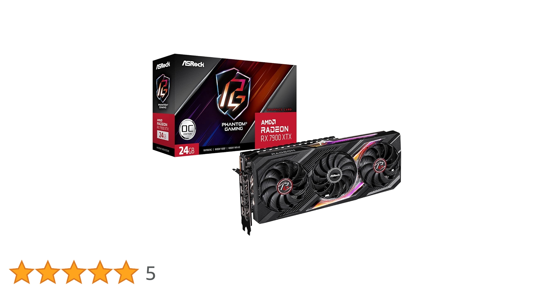 Amazon | 【Amazon.co.jp限定】ASRock 3年保証 グラフィックボード