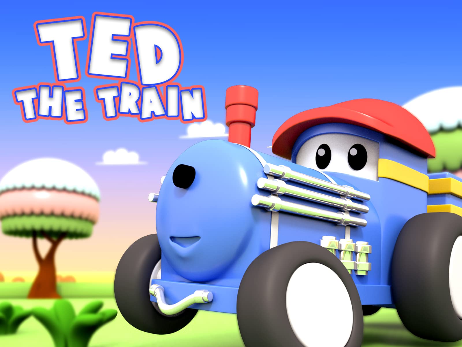 Learn with Ted The Train