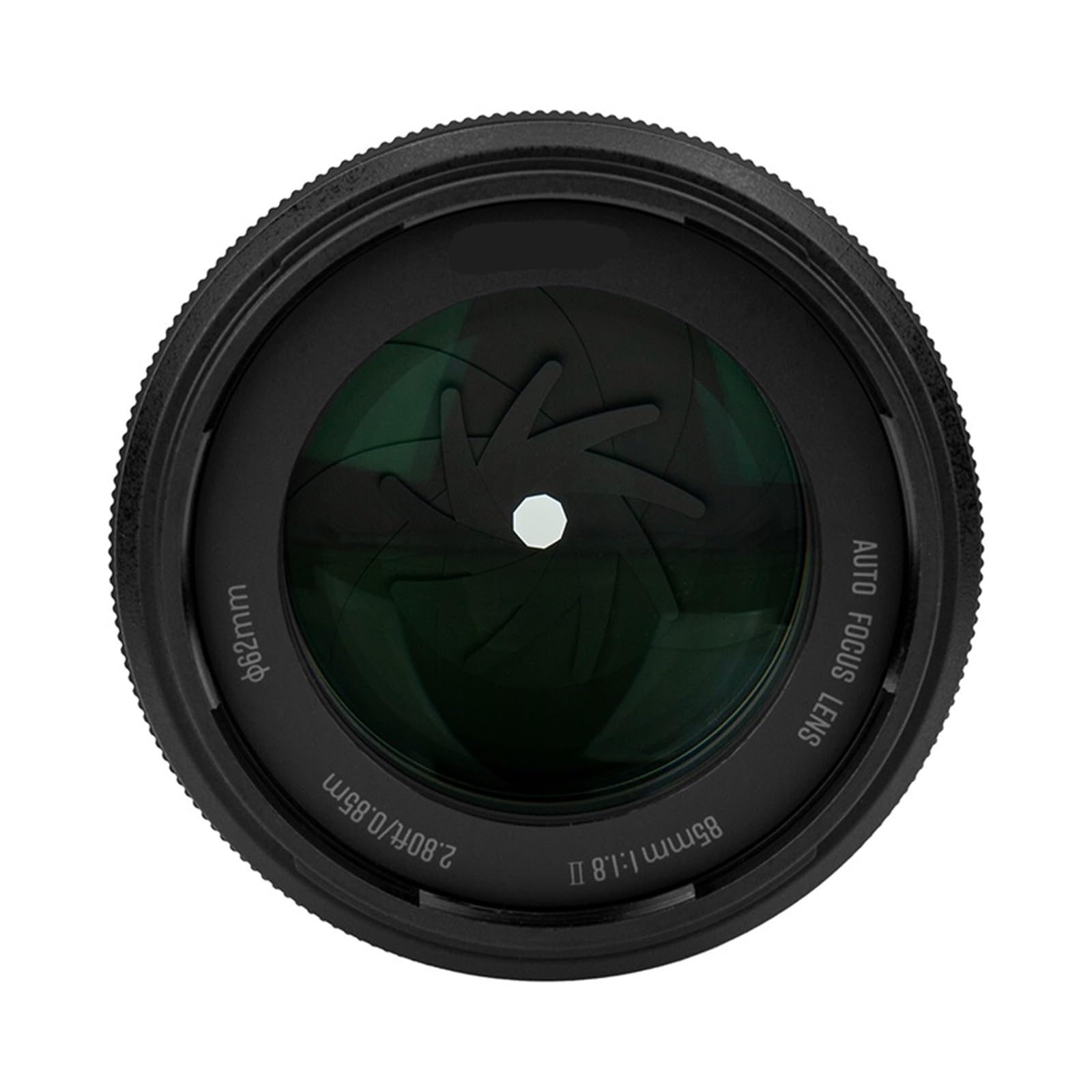DSLR Camera Lens, Obiettivo AF F1.8 Pro da 85 mm, compatibile con Sony FE