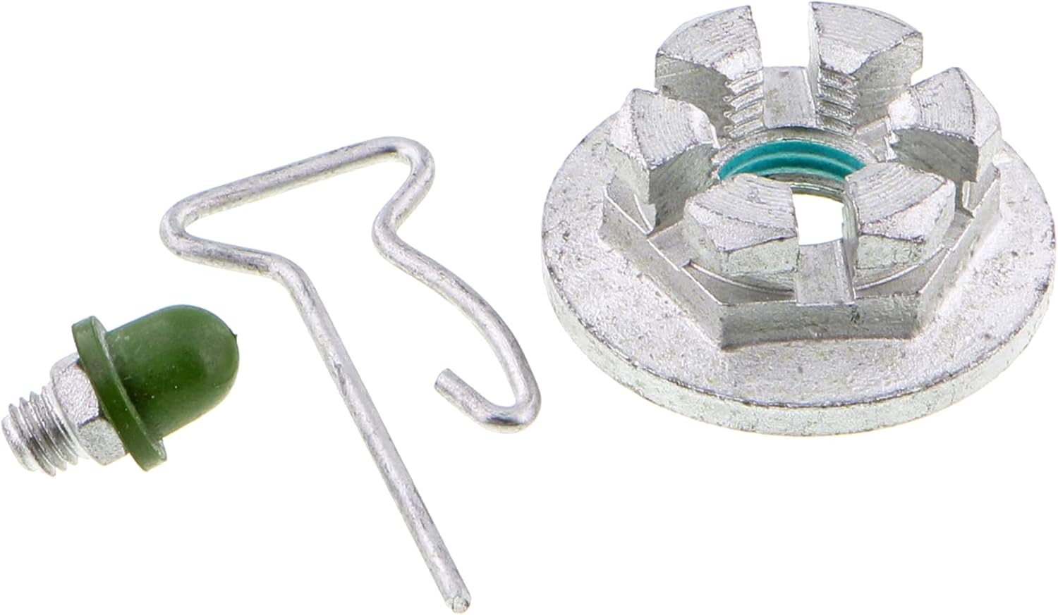 Mevotech TTX Suspension Control Arm and Ball Joint Assembly