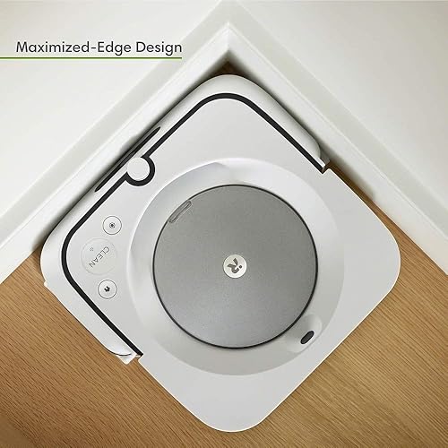 Miniatura 9 de iRobot Roomba i7+ (7550) Robot Vacuum with Braava Jet M6 (6110) Ultimate Robot Mop