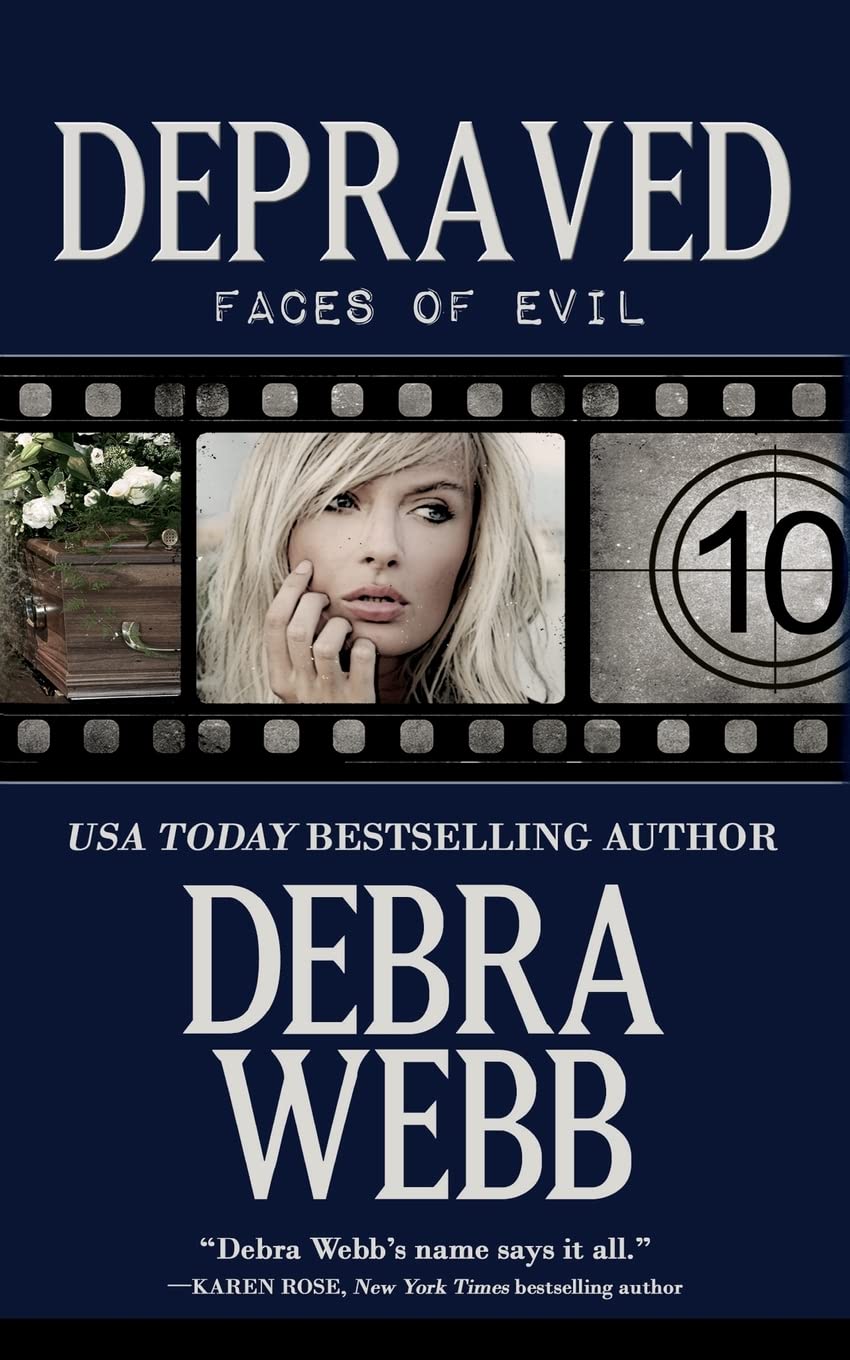 Depraved: Volume 10 (Faces of Evil)