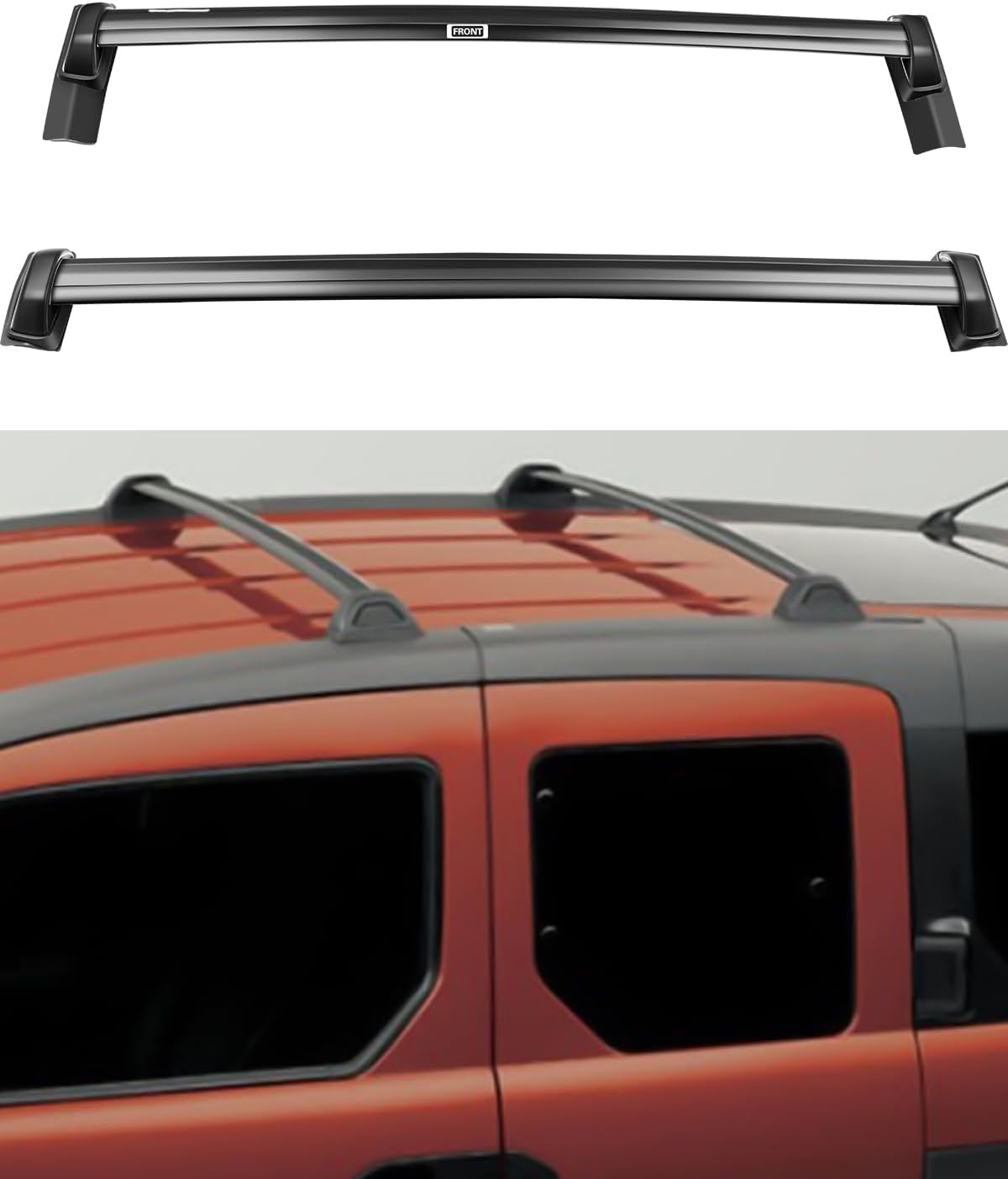 Roof Rack Fit for 2003-2011 for H-onda for Element Sport Utility