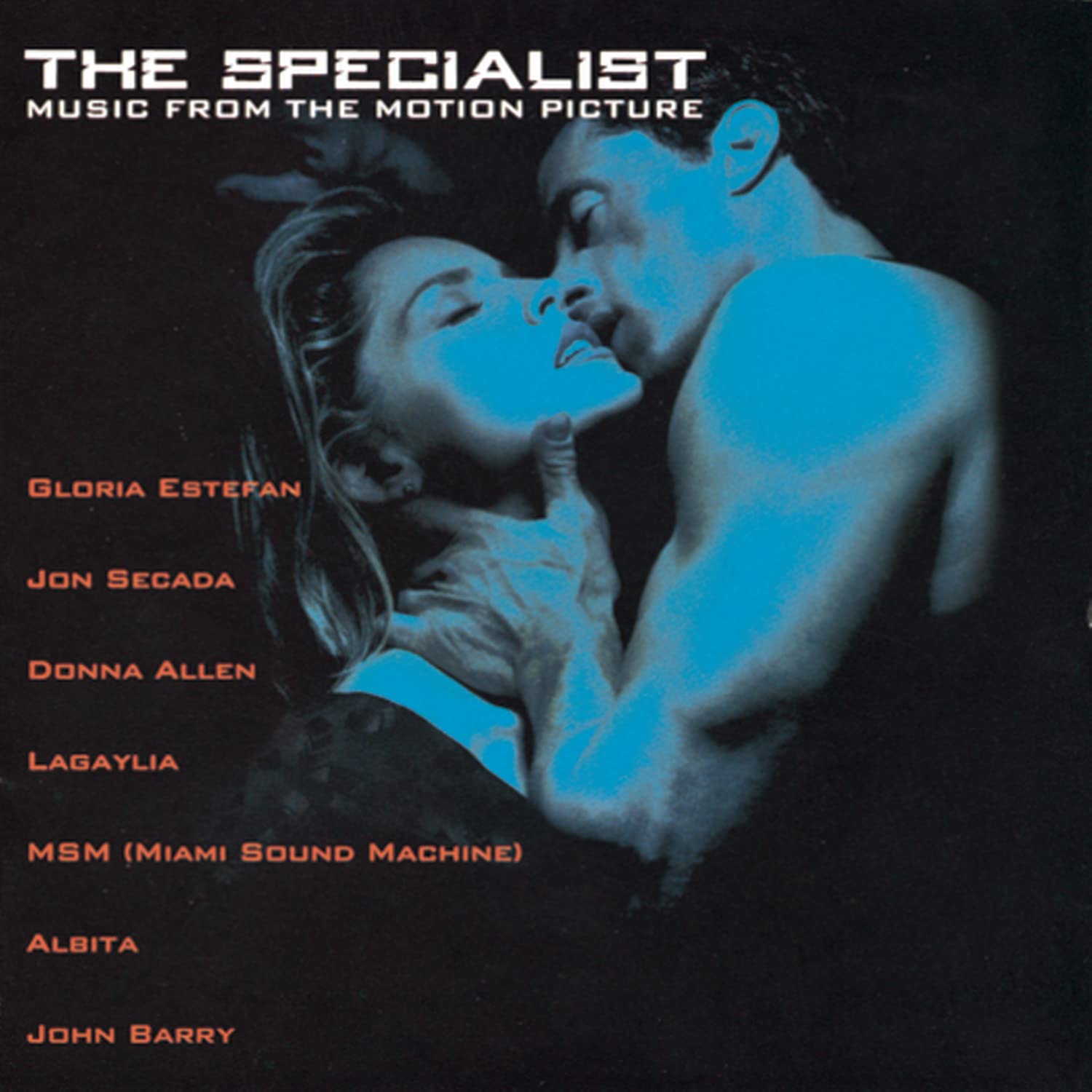 Specialist [Audio CD] Various Artists and John Barry