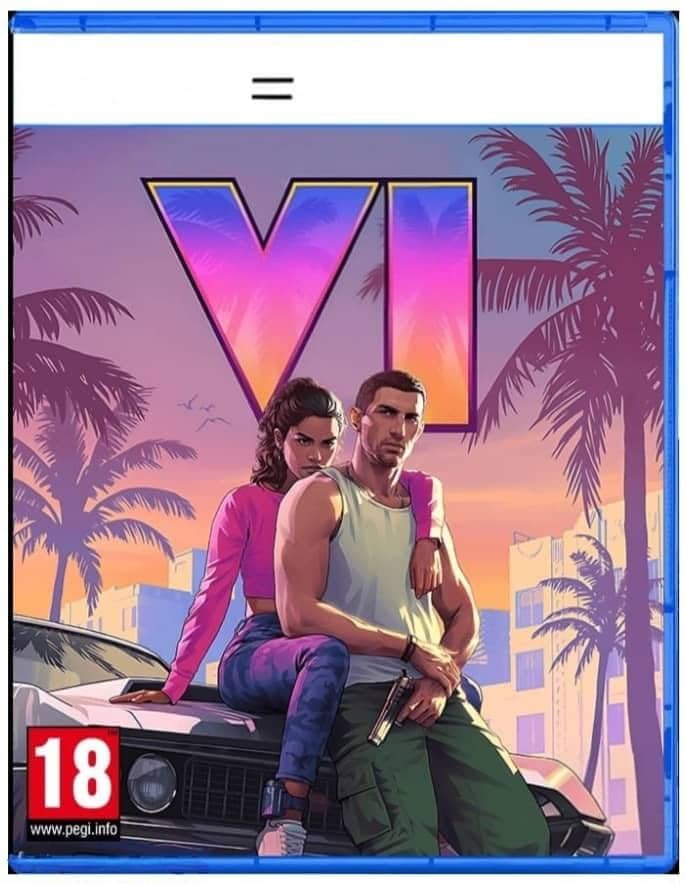 GTA 6 (Pre-order) for PS5 - Be First to Play