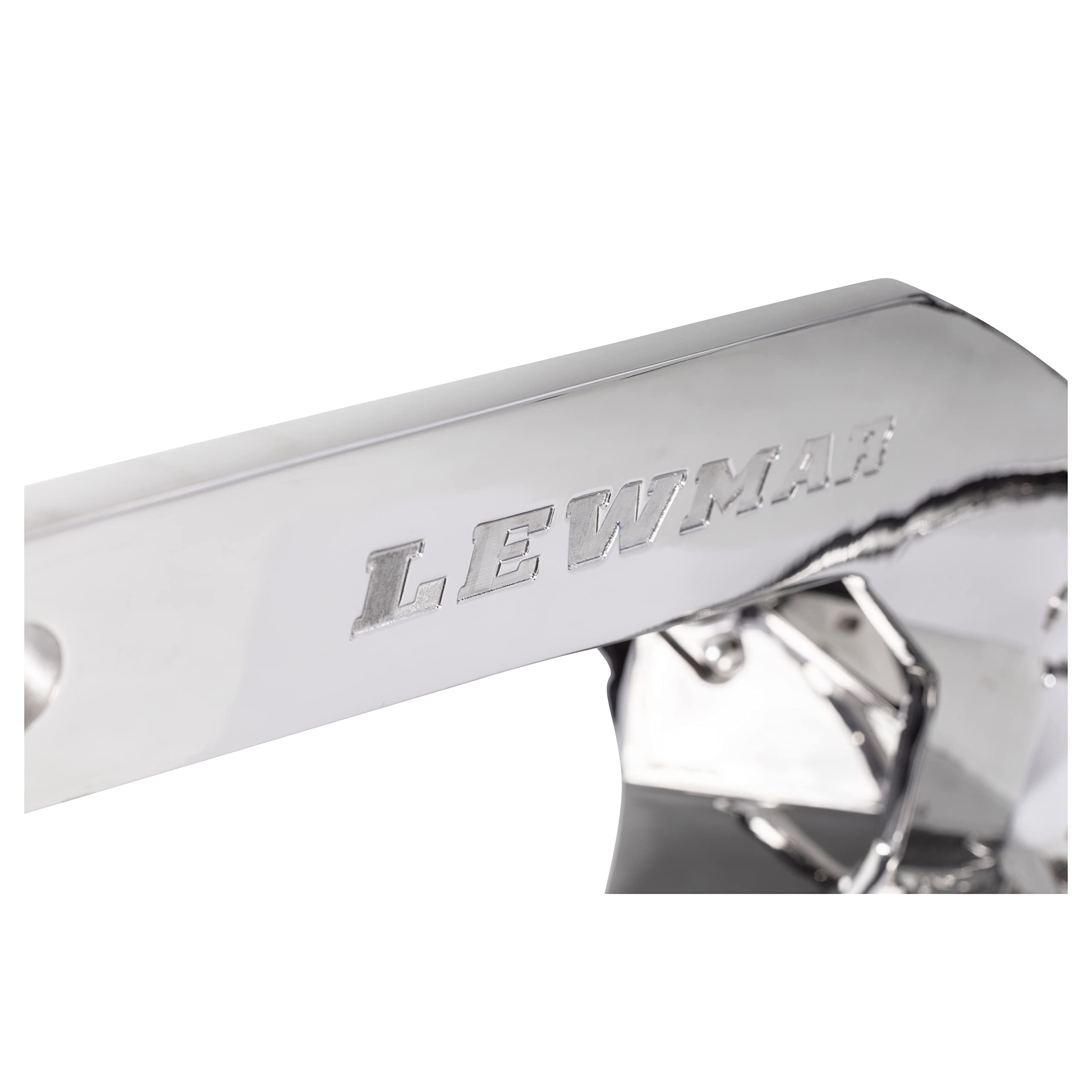 Lewmar - Ancoraggio Epsilon in Acciaio Inox per Barche a Vela e a Motore