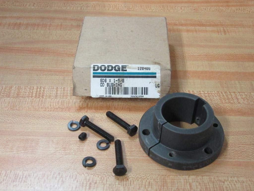 Dodge SDS X 1-5/8 QD Bushing SDSX158