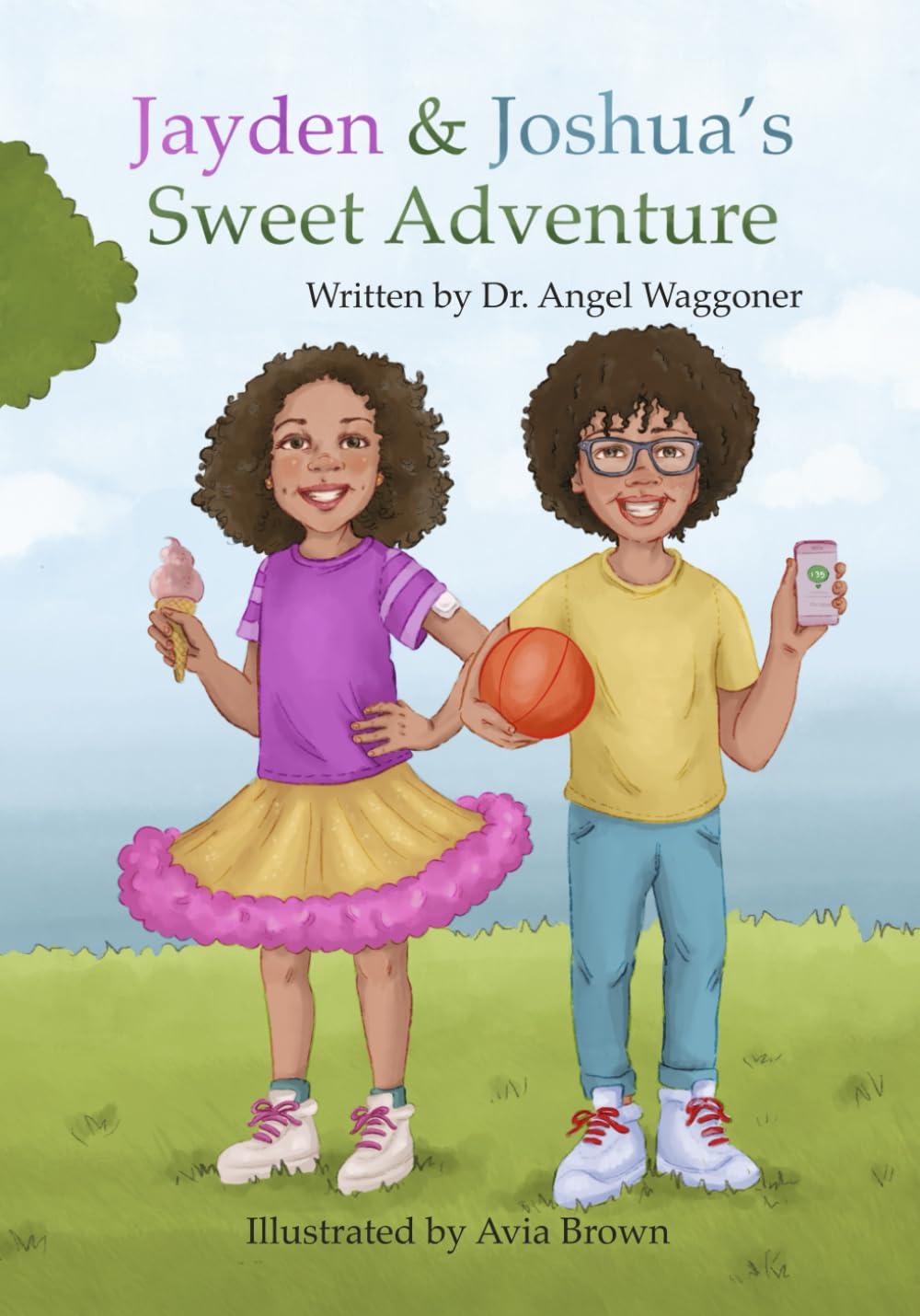 Jayden's Sweet Adventure