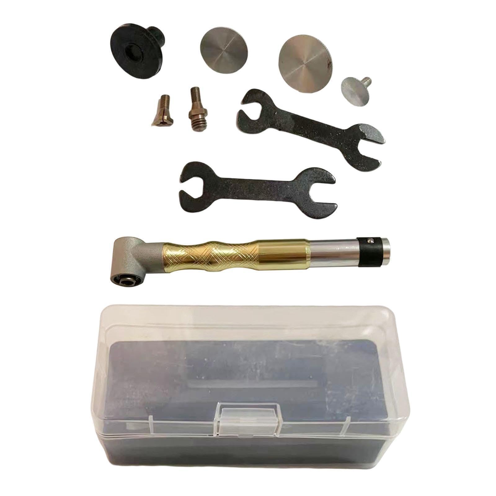 Máquina pulidora rotativa de lápiz con codo de 90 grados, pieza manual alto rendimiento, pulido, rectificado y grabado. Kit lápiz con codo 90 grados.