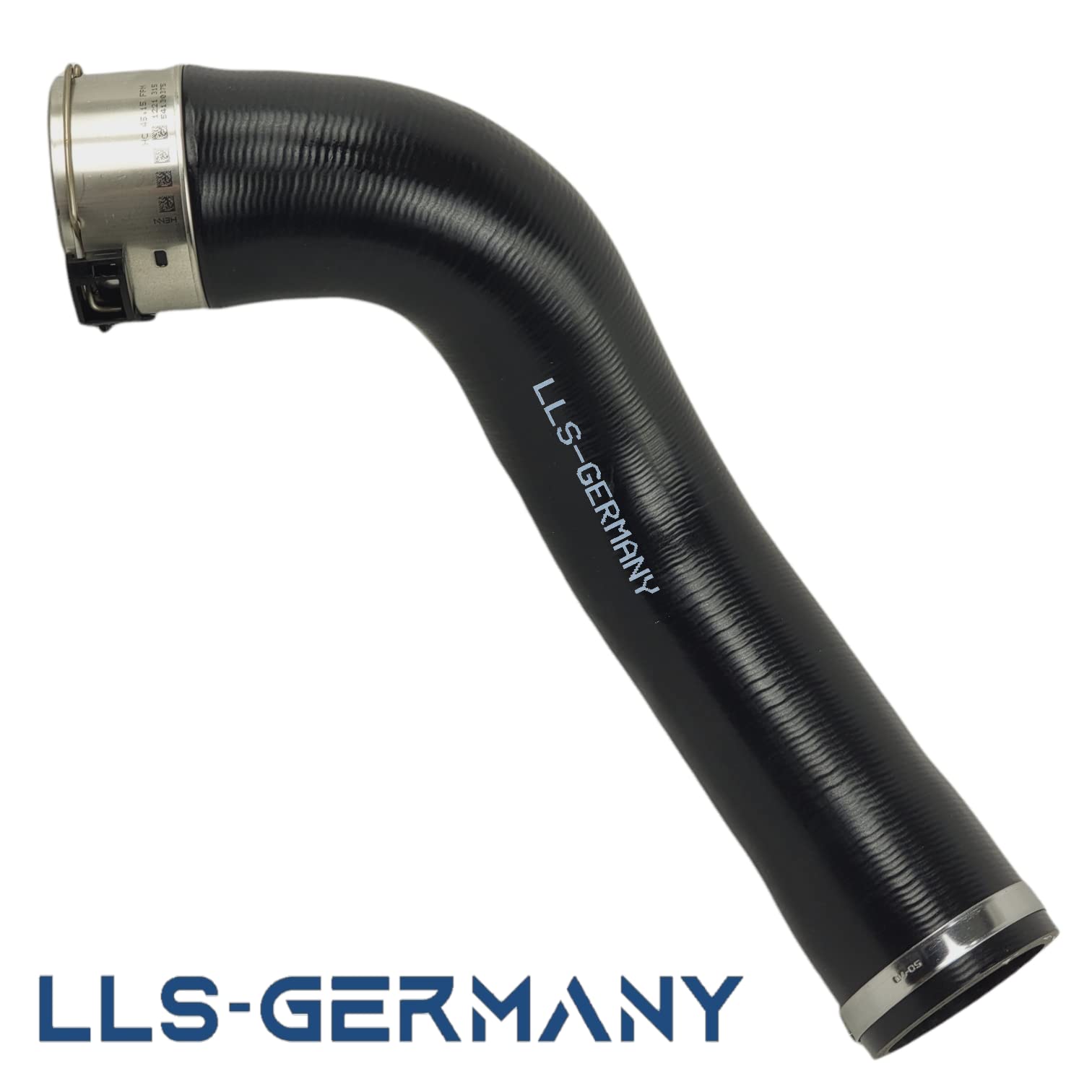 Turboschlauch Ladeluftschlauch Kompatibel mit Renault Master III 2.3 dCi 144603389R