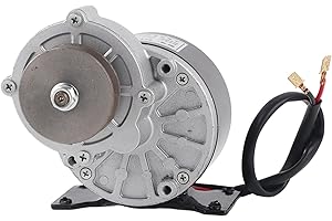 Motor Eléctrico para Carro de Alta Eficiencia: Potencia y Durabilidad a Tu Alcance