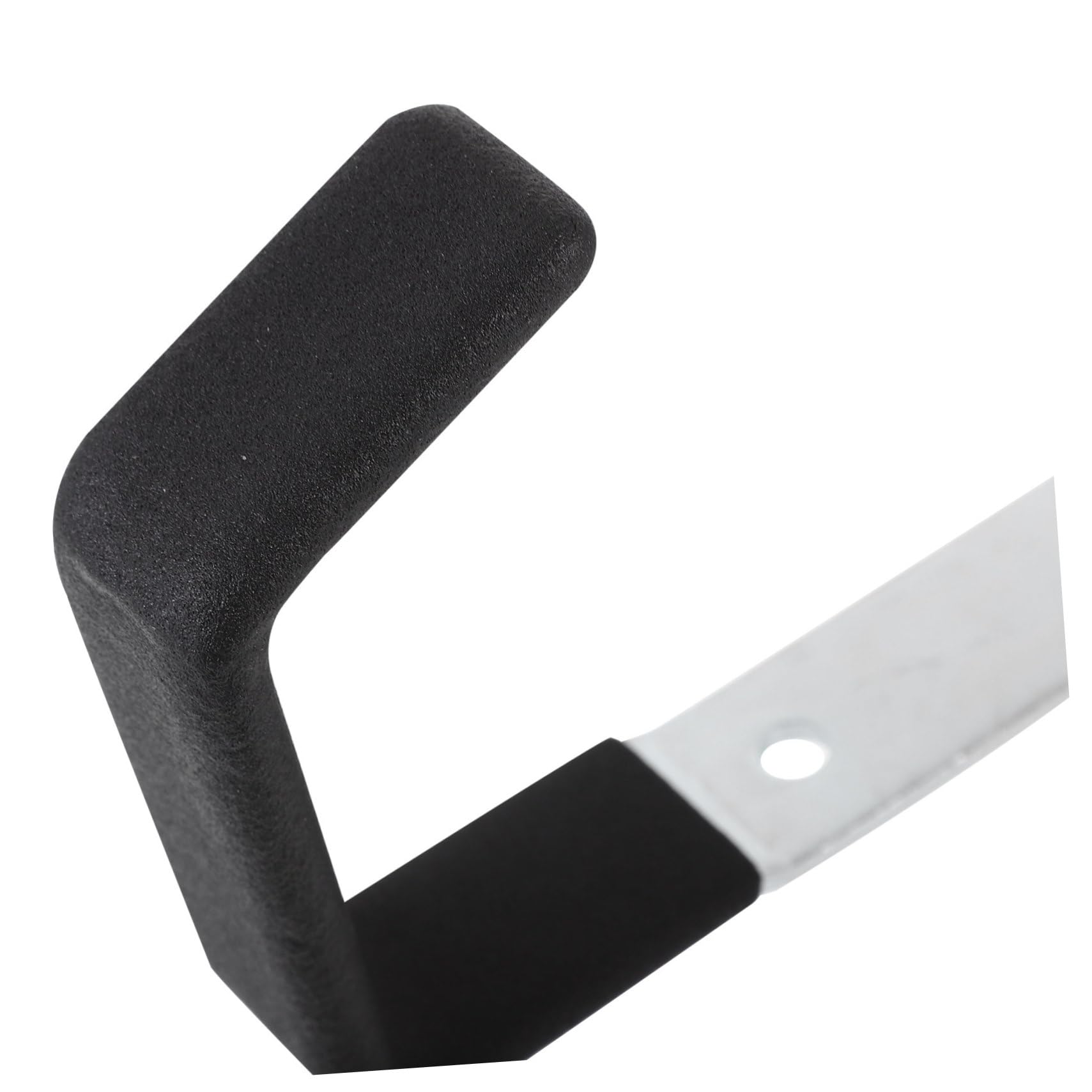VILLCASE 4 Set Ganci Da Muro Pesanti Per Garage Organizer Inossidabile Per Utensili E Attrezzature Facile Installazione E Massima Stabilità Per Spazi E Giardino 2 Pezzi*4