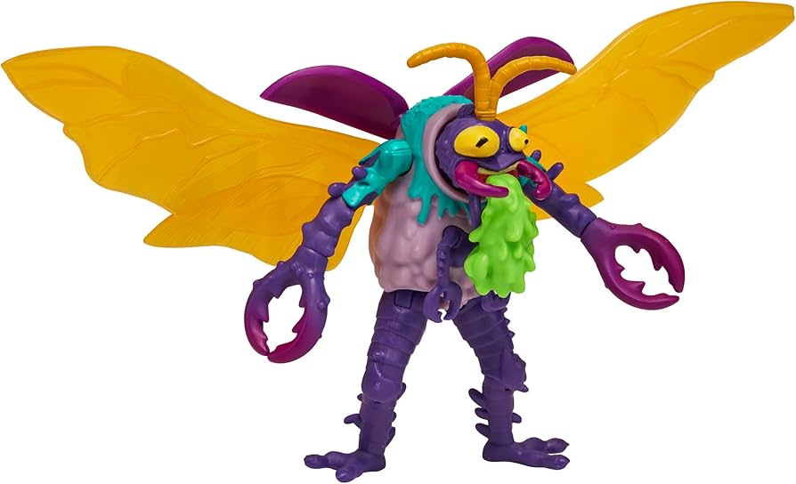 Amazon.com: Teenage Mutant Ninja Turtles Mutant Mayhem 4Inch