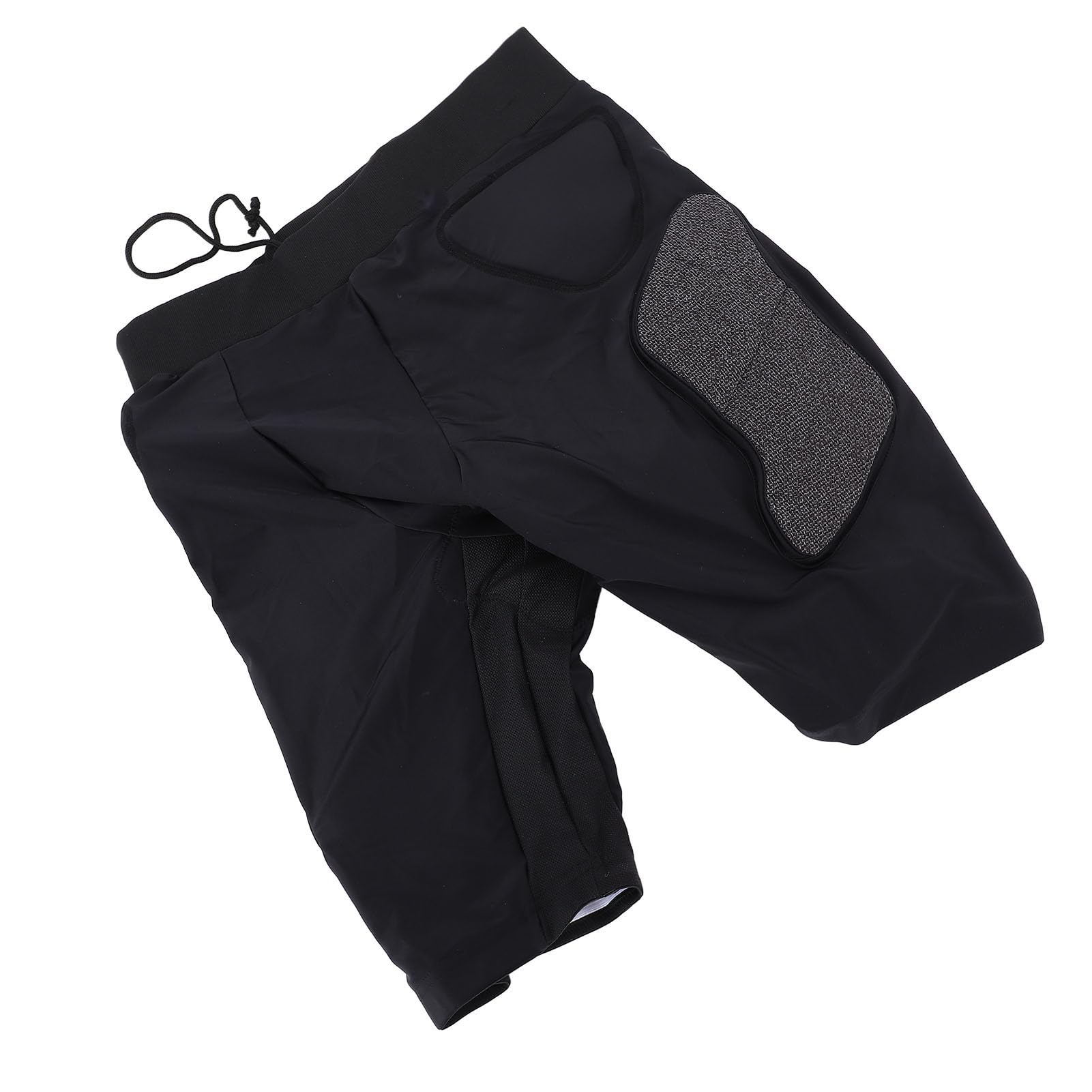 VGEBY Spodenki Ochronne do Snowboardu, Siateczka 3D Amortyzacja Amortyzacja Hip Pad z 15% Większym Pokryciem, do Jazdy na Deskorolce Narciarstwo Kolarstwo Jazda na Motocyklu