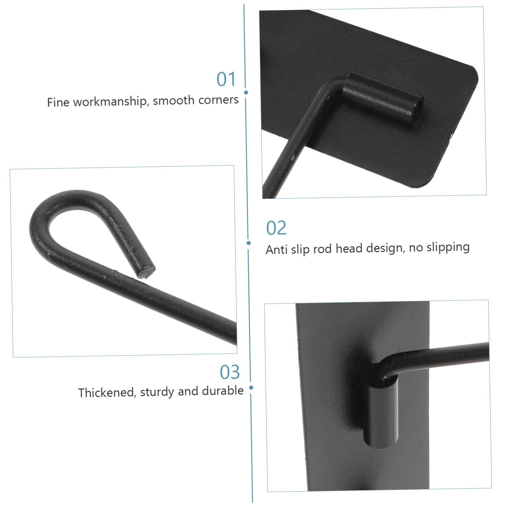 Handtuchhalter, 3 Stück, Schaukelrahmen, Outdoor-Handtuchhalter für Pool, Badezimmer, Schrank, über Toilette, Badezimmer, Schaukelaufhänger, Sattelständer, Bartheke, Edelstahl, drehbar
