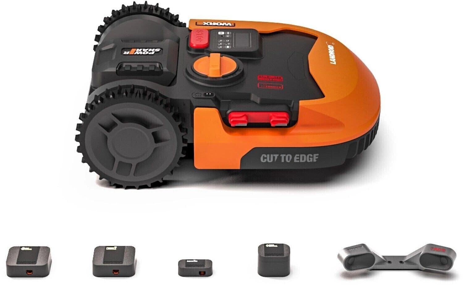 WORX WA0864 - Accesorio de enlace de radio Landroid robot cortacésped