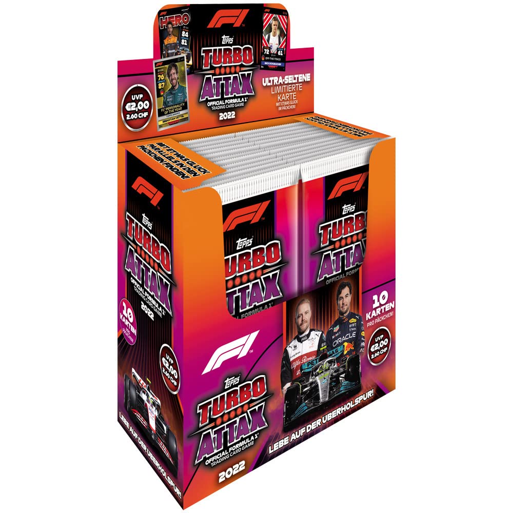 TOPPS F1 TURBO Attax 2022 Formule 1 Carte Numéro 302 Superstar George TOPPS F1 TURBO Attax 2022 Formule 1 Carte Numéro 302 Superstar George