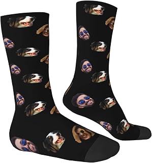 Custom Photo Socks - Personalized Face Socks for Men & Women