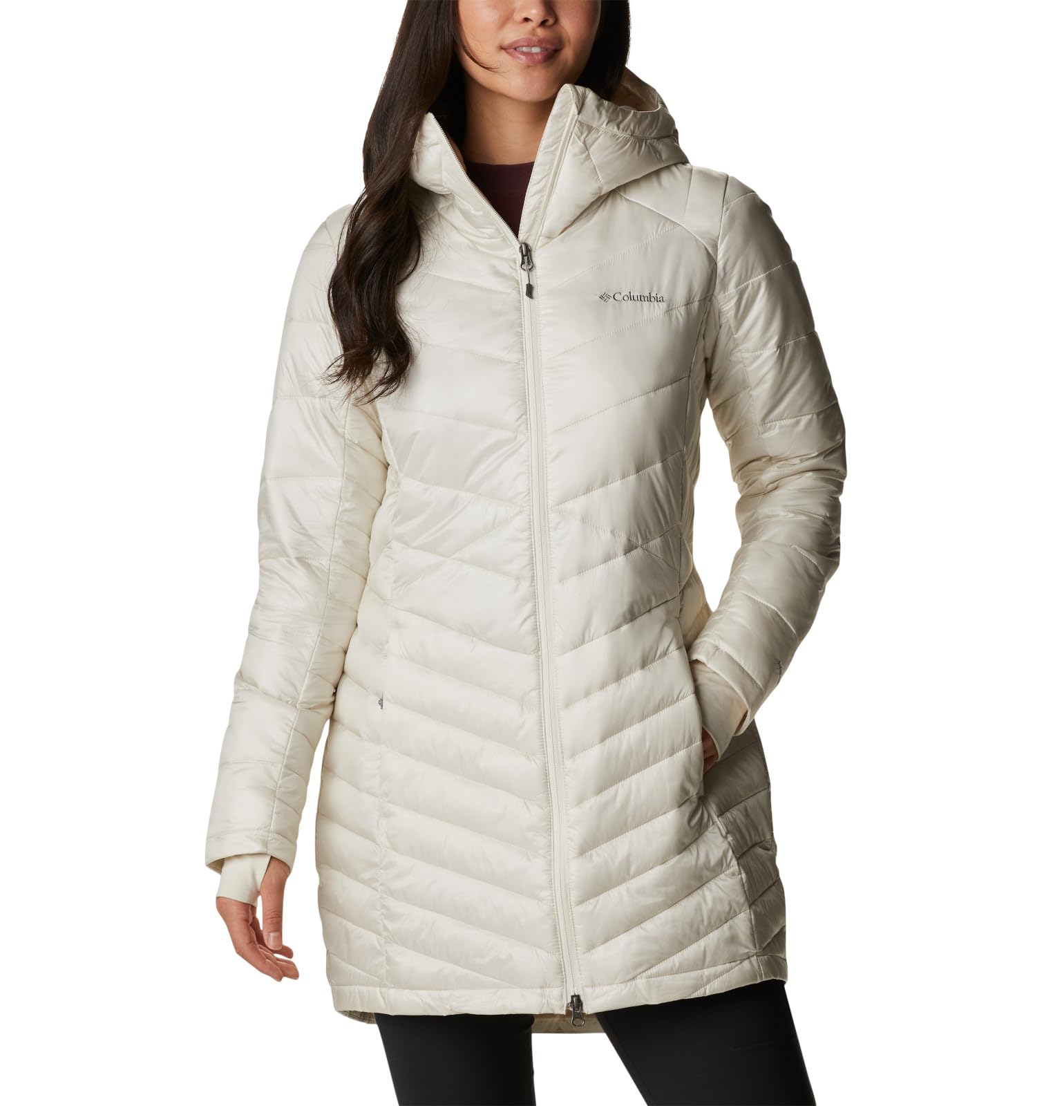 (Size M) Columbia Women's Joy Peak Mid Jacket