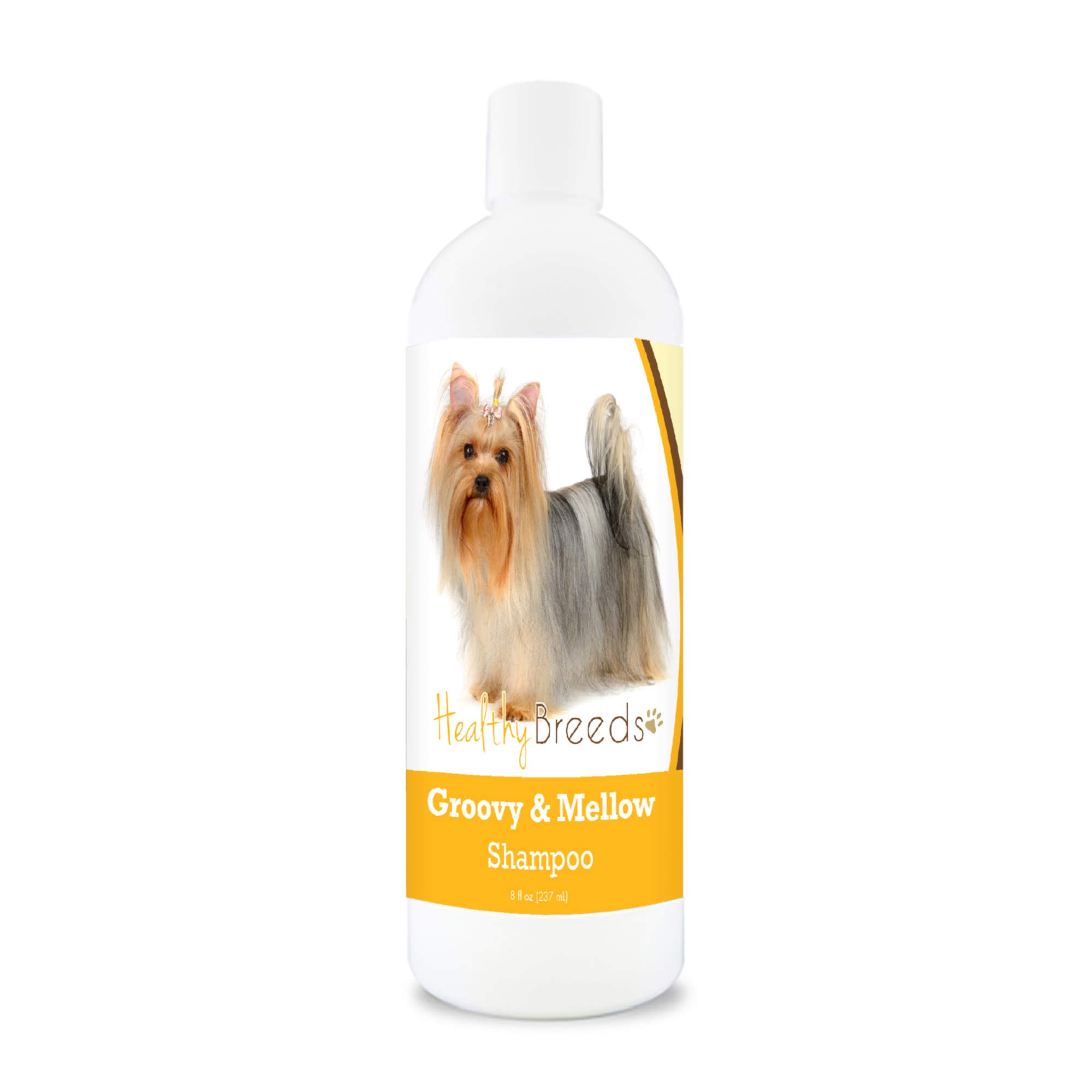 Healthy Breeds Yorkshire Terrier Groovy & Mellow Shampoo 8 oz