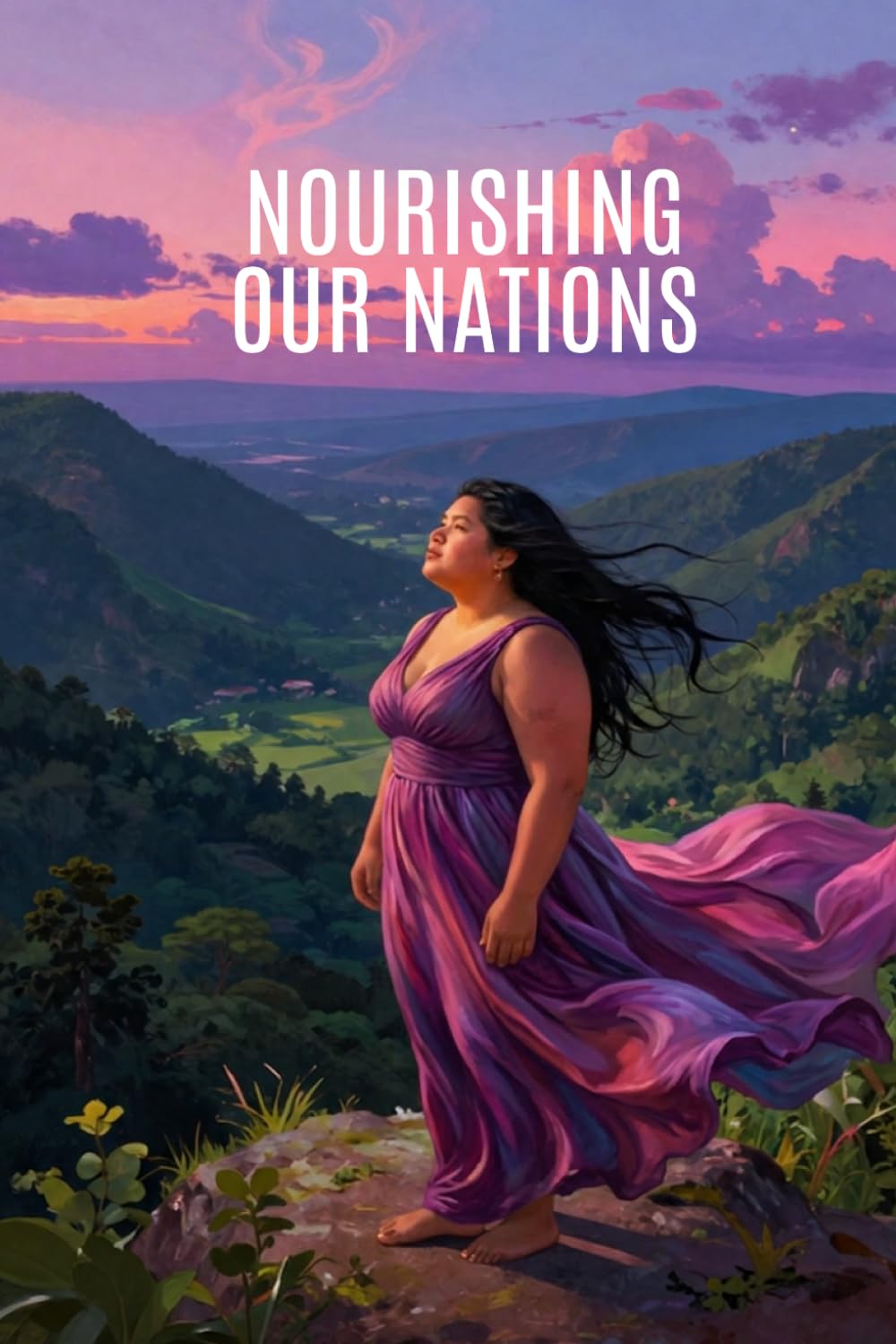 NOURISHING OUR NATIONS: An Indigenous Body Healing Workbook