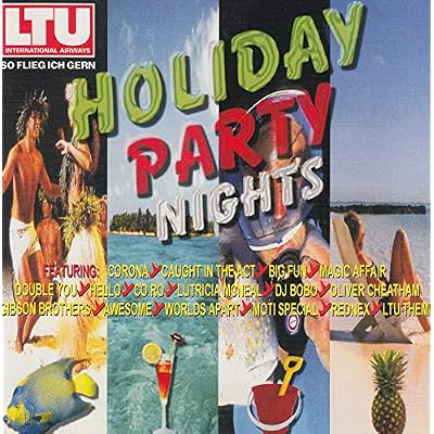 HoIiday Partynights