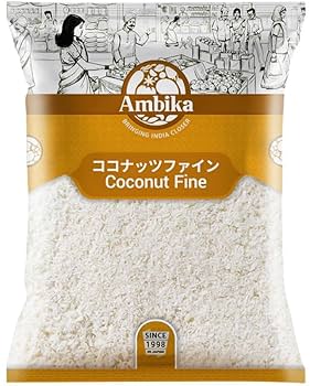 coconuts★804926さま専用 Amazon | アンビカ Coconut Fine ココナッツファイン 500g