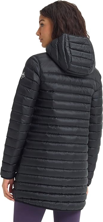 Burton womens Evergreen Long Down Jacket