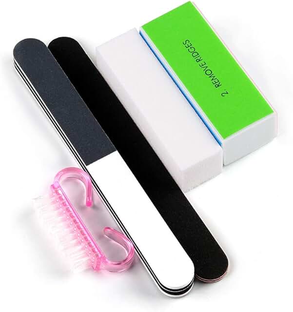 Amazon.ca nail buffer