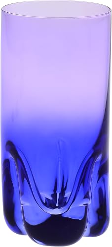 Krosno Bicchieri da Drink Colorati, set da 4 pezzi, 300 ml, Aurora - 11