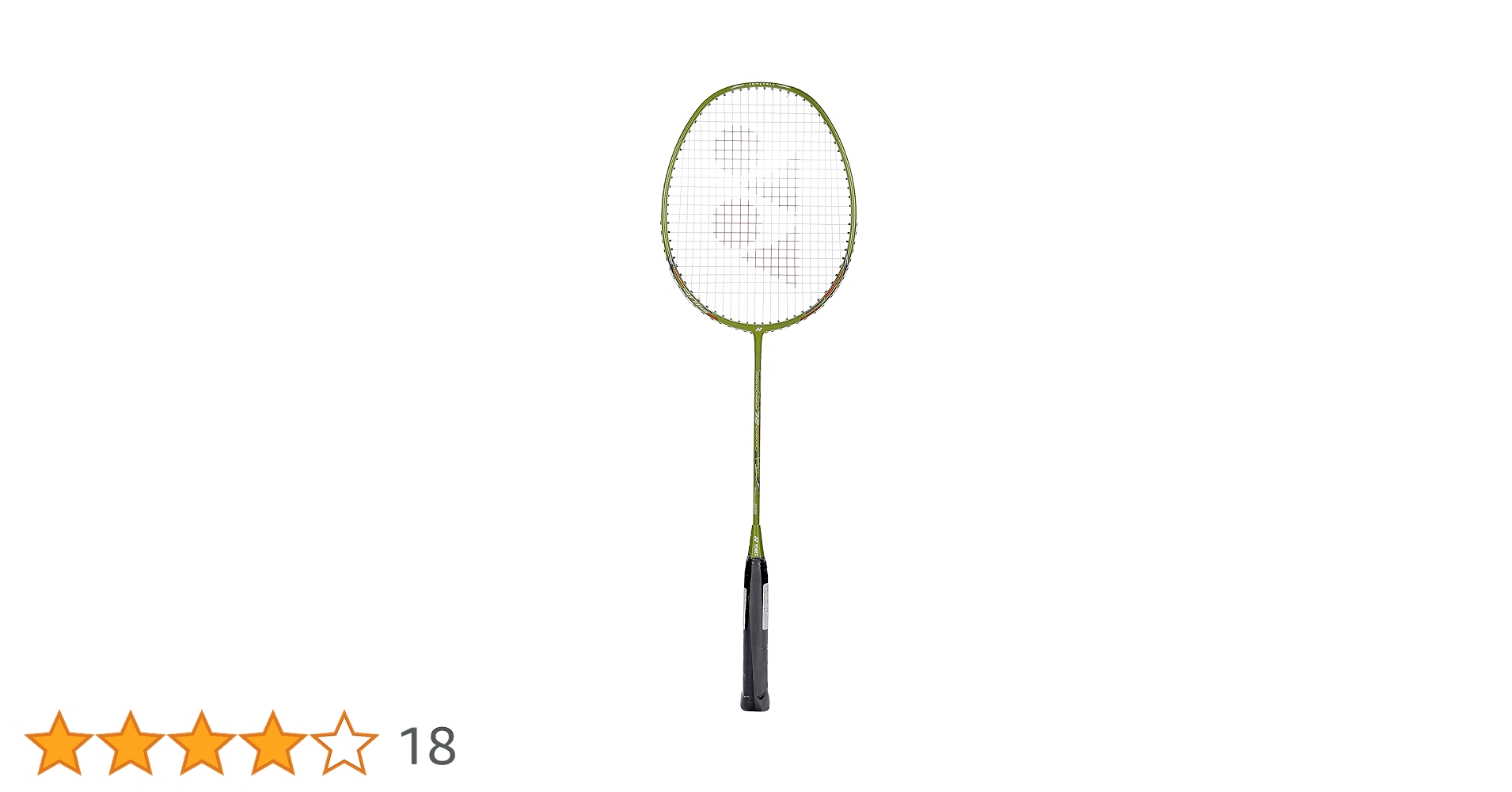 Amazon | ヨネックス(ヨネックス) NANORAY 72 ライトバドミントン