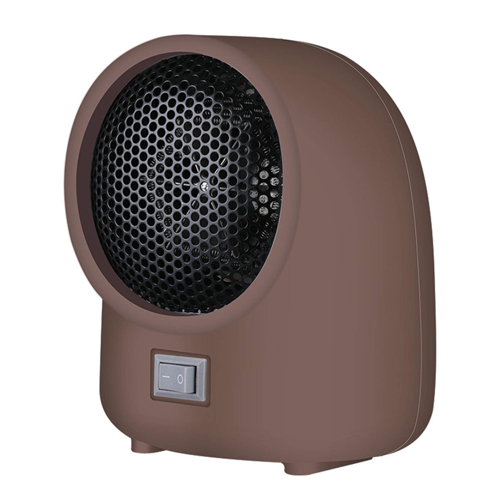 WWWRL 7-Piece Design Household Energy-saving Electric Heater,Intelligent Temperature Control, Long-Term Power Saving,Circulating Heating/Energy Saving Constant Temperature,for Office And Home Use